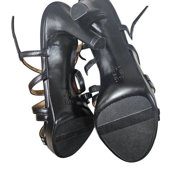 Naturalizer strap heels